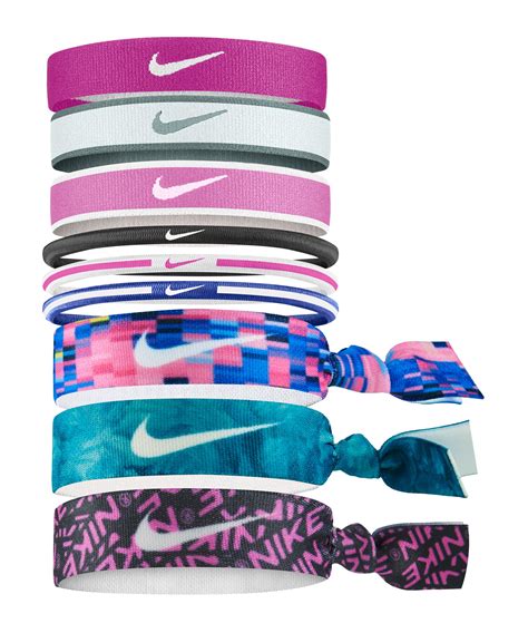 haarband nike pink